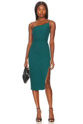 Lazo Midi Dress