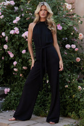 Erin Jumpsuit | Black