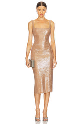 Veda Midi Dress
