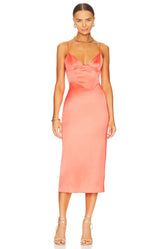 Ayla Midi Dress
