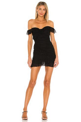 Bandit Mini Dress