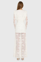 Eva Lace Gown