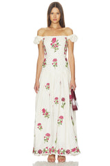 Siembra Maxi Dress