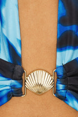 Halston Maxi Dress