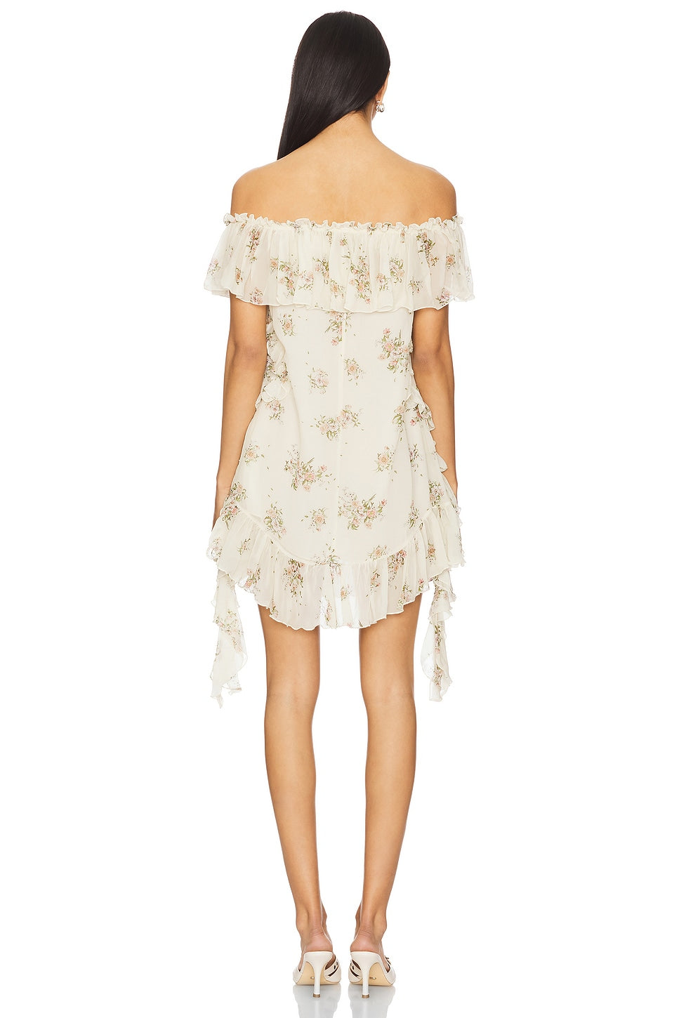 Lily Frill Dress