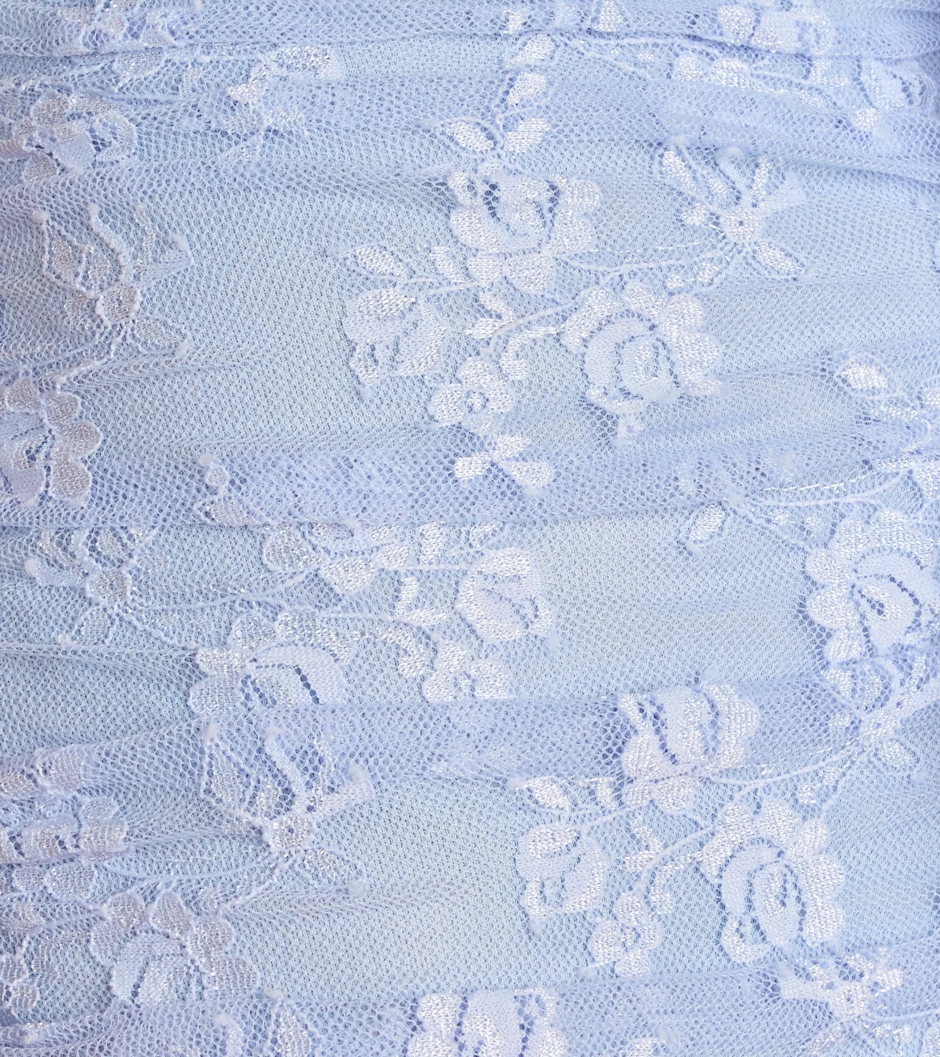 Whispered Romance Lace Mini Dress