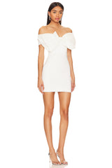 Mini Bow Dress