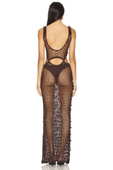 Elena Maxi Dress