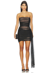 The Jai Mini Dress