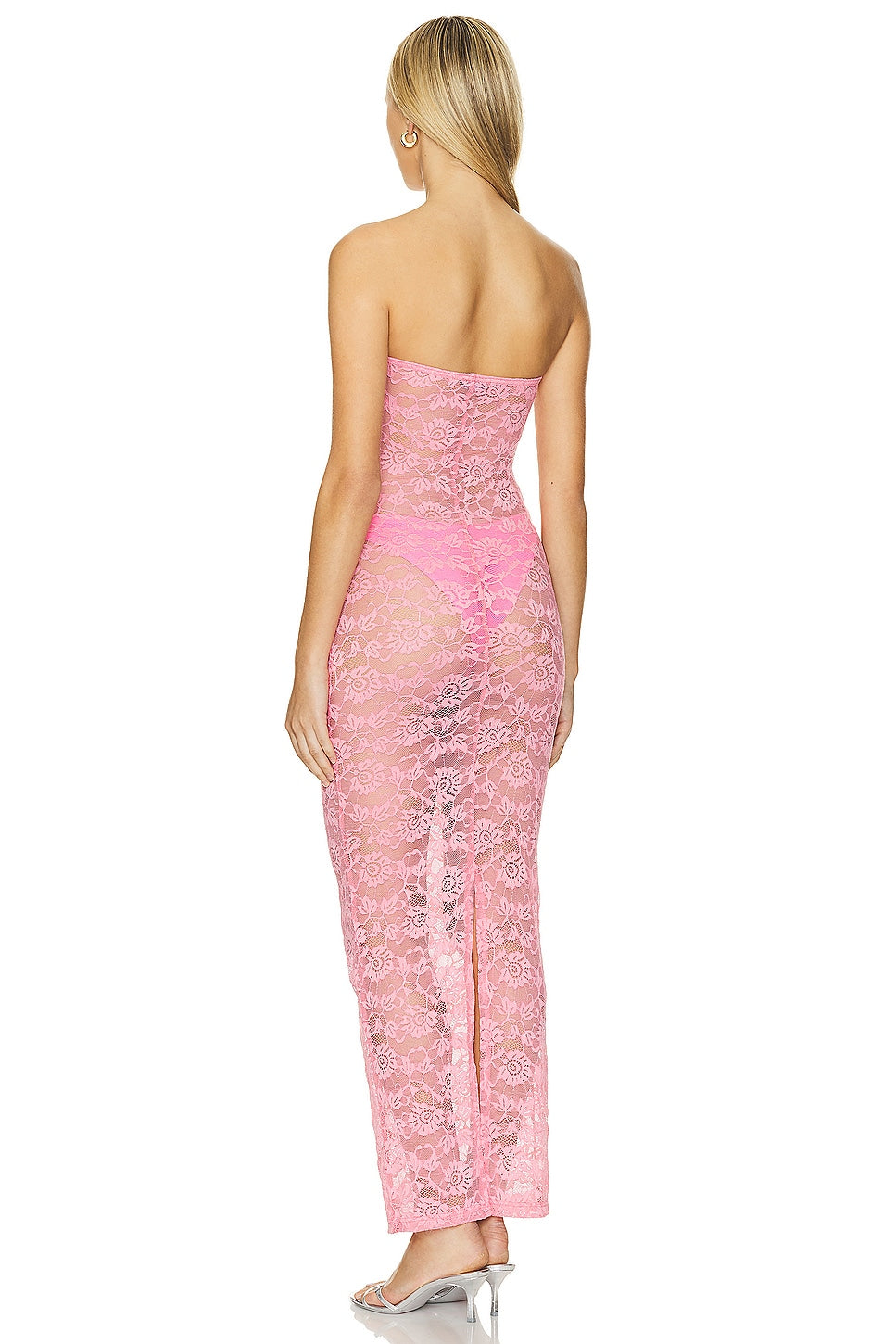 Yasmin Maxi Dress
