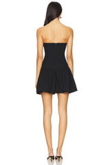 Cerise Dress