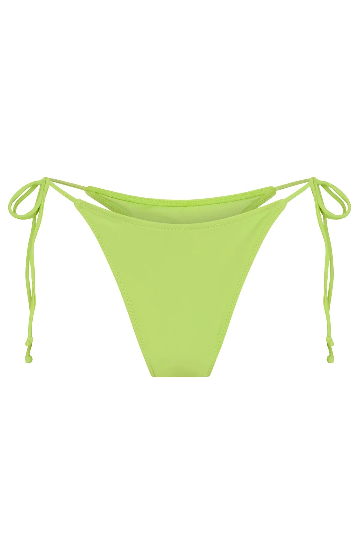 Tidal Wave Cheeky Bottoms Lime