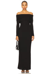 Rory Fold Over Dress