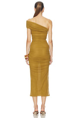 Aleda Midi Dress