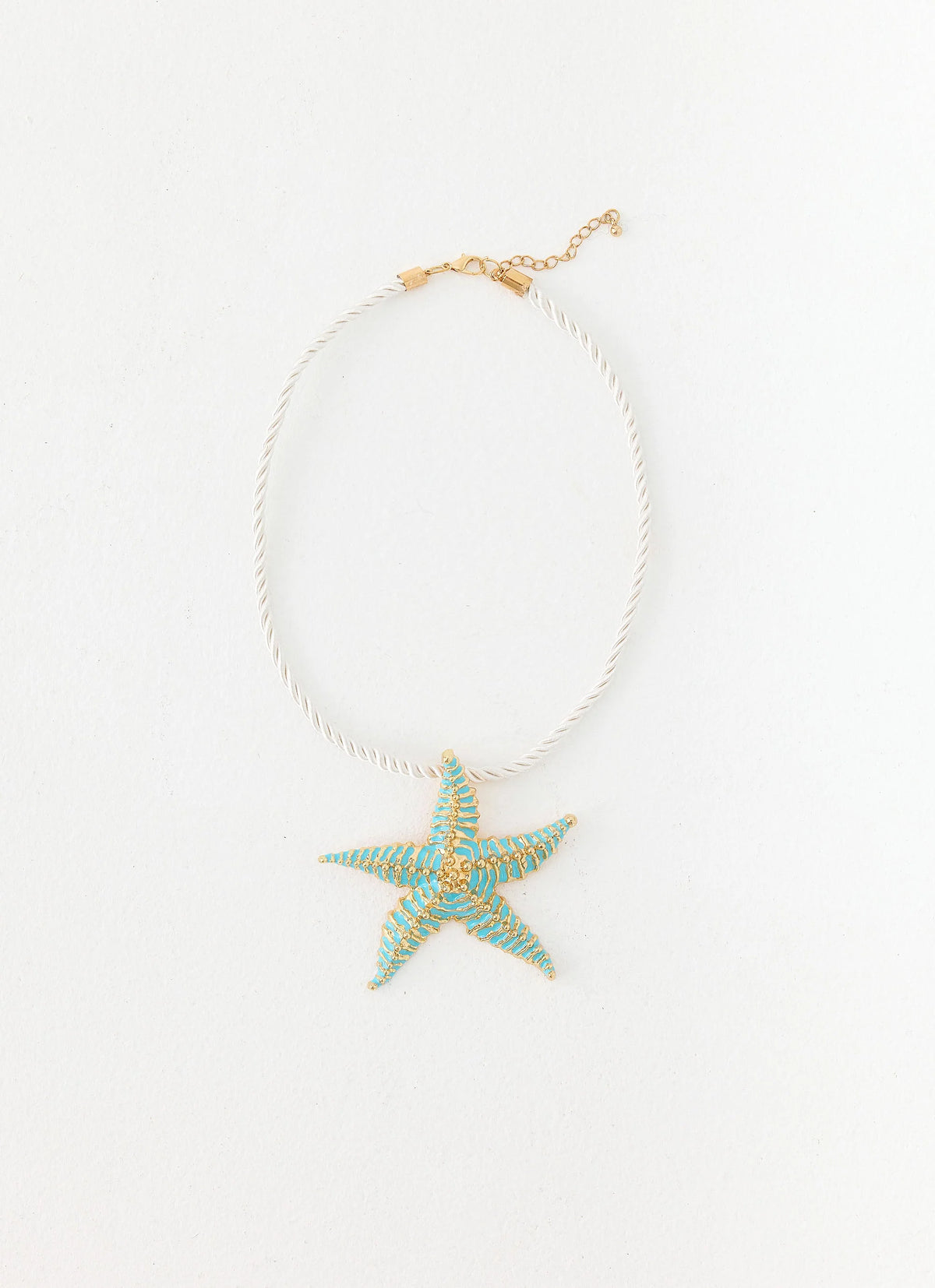 Starlust Necklace - Blue