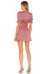 x REVOLVE Aja Mini Dress