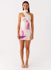 Arcadia Mini Dress - Ivory