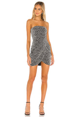 Rosalyn Tulip Dress