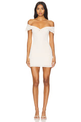 Graciela Off Shoulder Dress