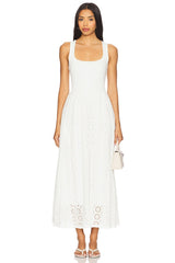 Morel Dress