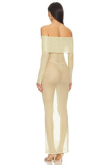 Seraphina Off Shoulder Dress