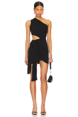 Crystal Mini Dress