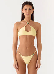 Rani Bikini Bottom - Yellow