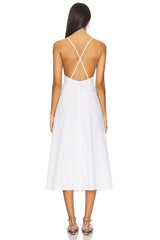 x Coco Liah Midi Dress