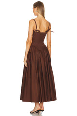 Emma Midi Dress