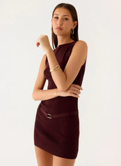 Moonwell Bangle - Gold