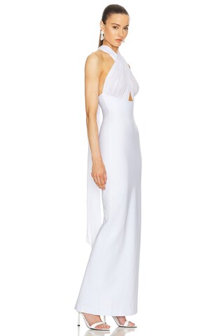 The Amber Dress