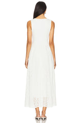 Morel Dress