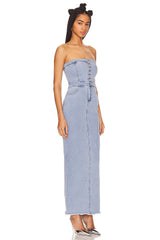 Natalia Maxi Dress