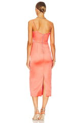 Ayla Midi Dress