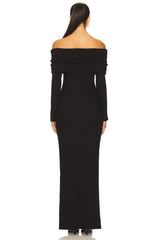 Rory Fold Over Dress
