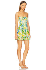 Marie Ruffle Dress
